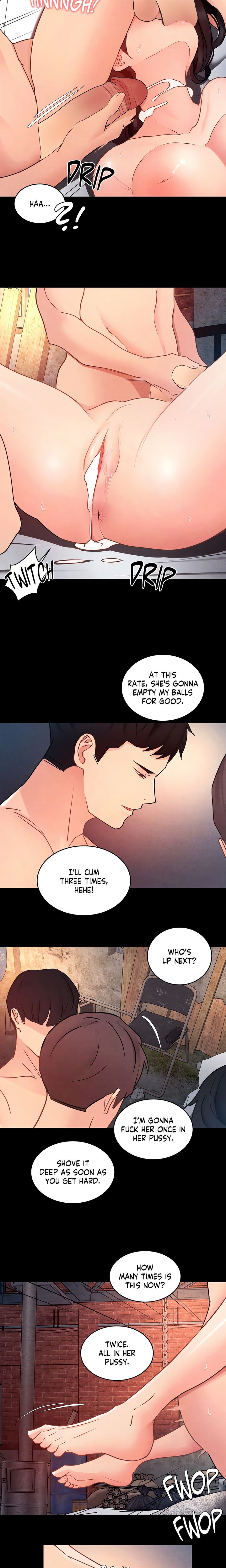 One-Day BDSM Workshop (Uncensored) - Chapter 12 Page 4