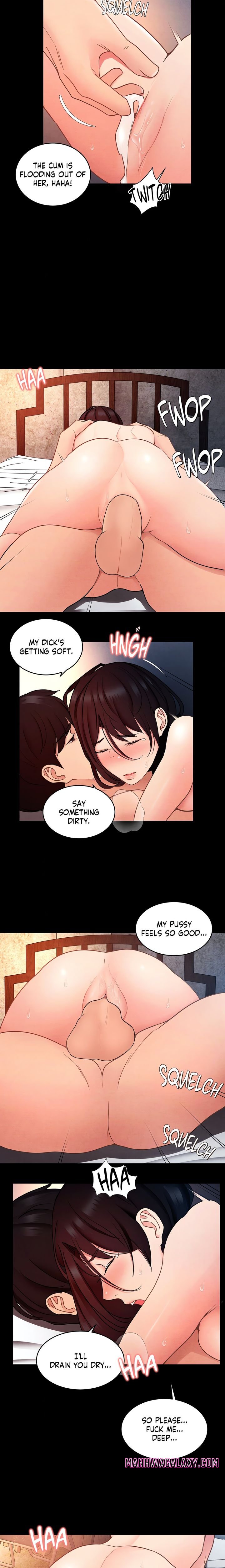 One-Day BDSM Workshop (Uncensored) - Chapter 12 Page 5