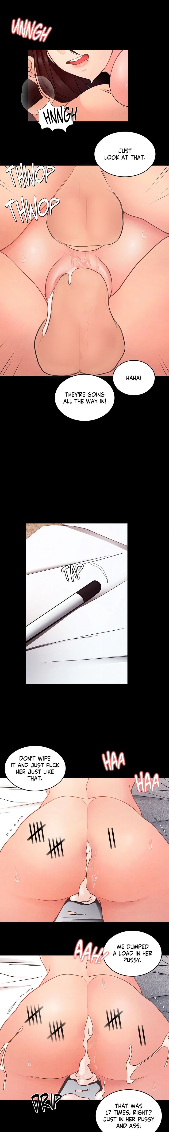 One-Day BDSM Workshop (Uncensored) - Chapter 12 Page 7