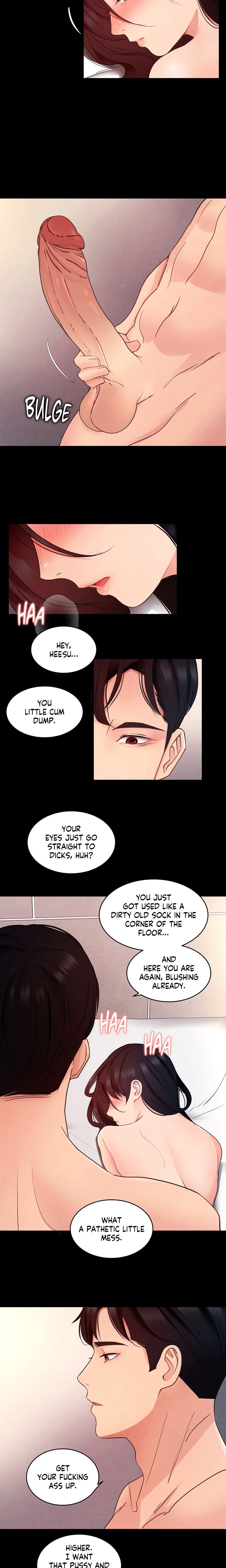 One-Day BDSM Workshop (Uncensored) - Chapter 13 Page 2