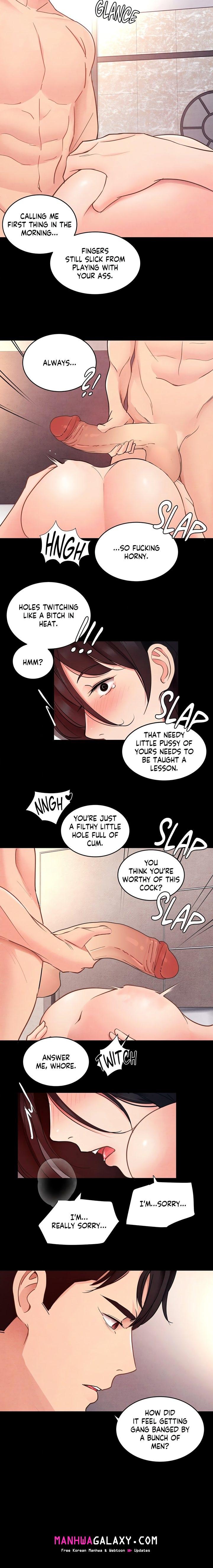 One-Day BDSM Workshop (Uncensored) - Chapter 13 Page 4