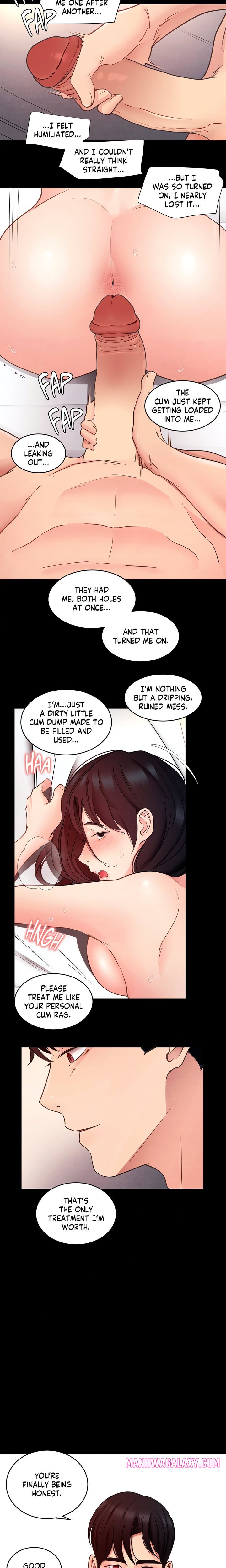 One-Day BDSM Workshop (Uncensored) - Chapter 13 Page 6