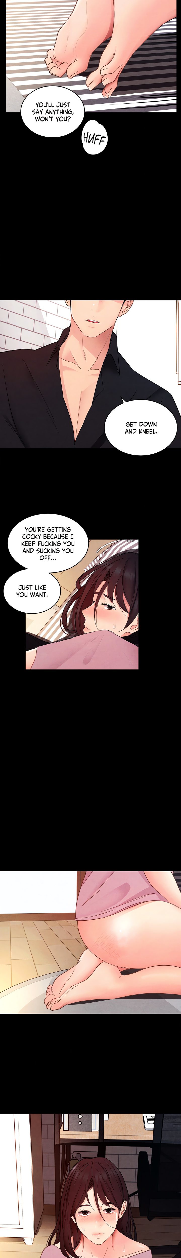 One-Day BDSM Workshop (Uncensored) - Chapter 15 Page 11