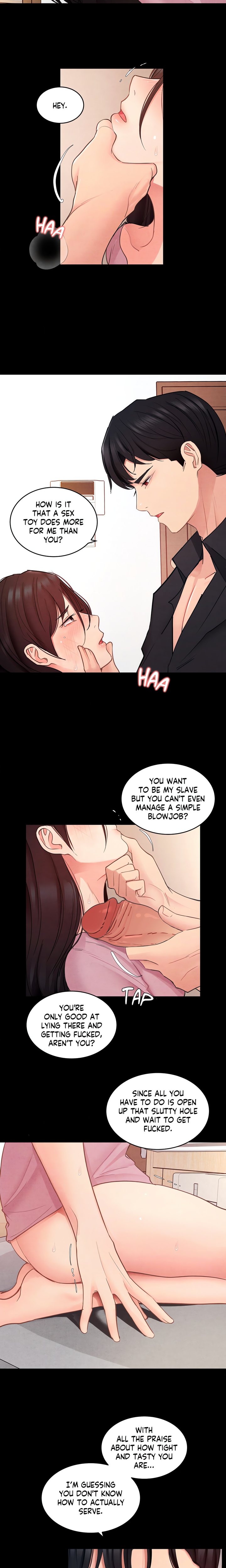 One-Day BDSM Workshop (Uncensored) - Chapter 16 Page 2