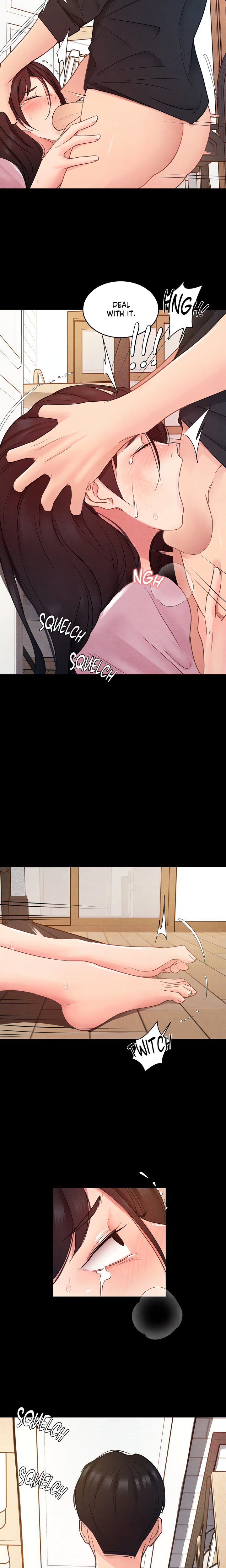 One-Day BDSM Workshop (Uncensored) - Chapter 16 Page 8