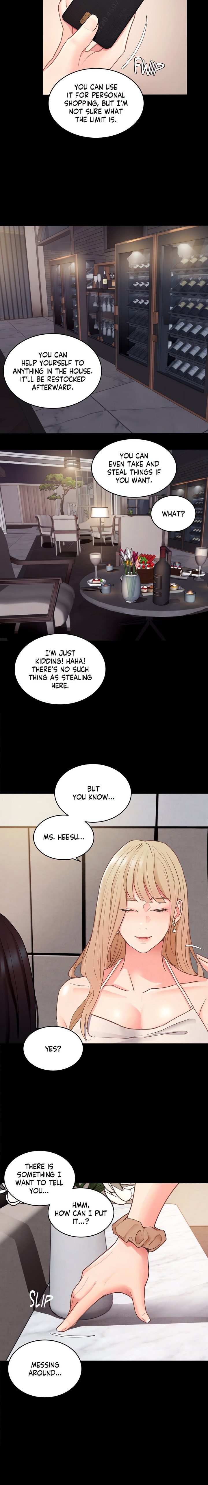 One-Day BDSM Workshop (Uncensored) - Chapter 17 Page 14