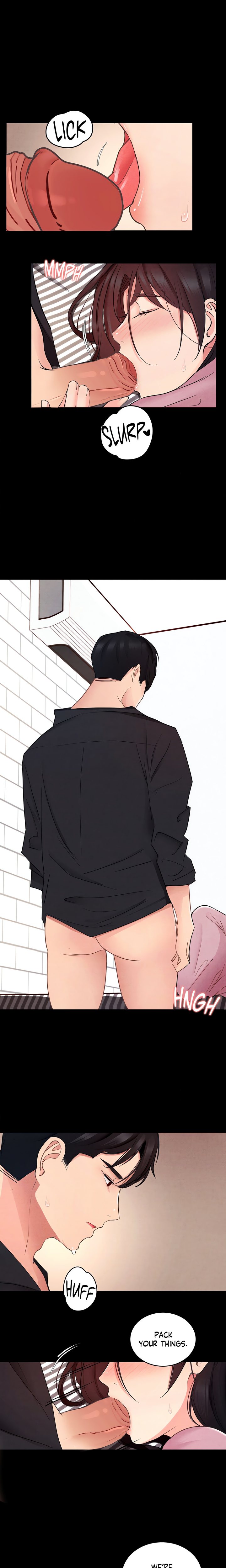 One-Day BDSM Workshop (Uncensored) - Chapter 17 Page 5