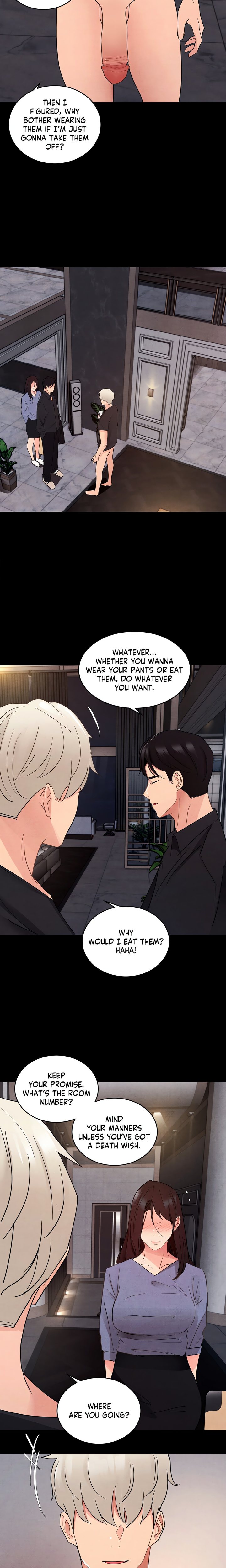 One-Day BDSM Workshop (Uncensored) - Chapter 17 Page 8