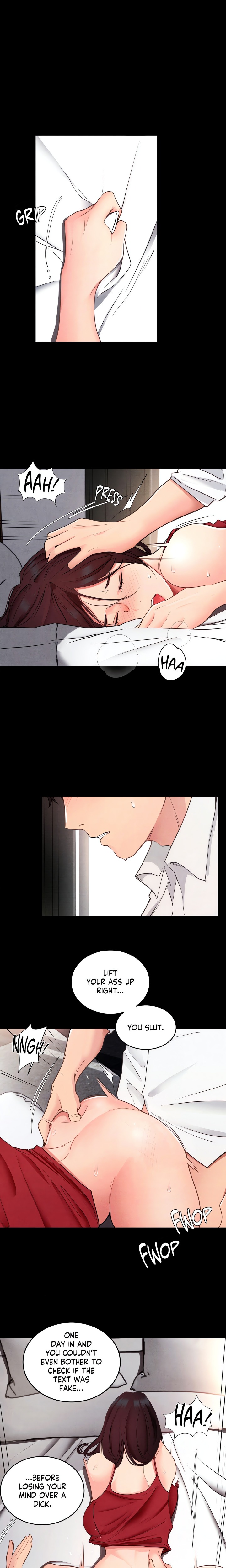 One-Day BDSM Workshop (Uncensored) - Chapter 20 Page 1