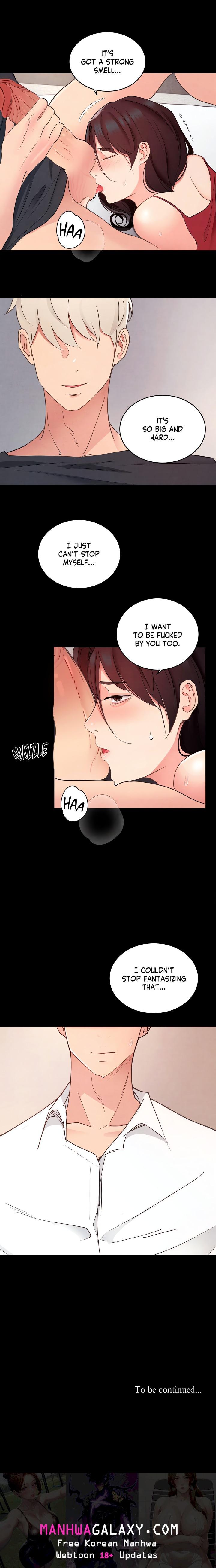 One-Day BDSM Workshop (Uncensored) - Chapter 20 Page 13