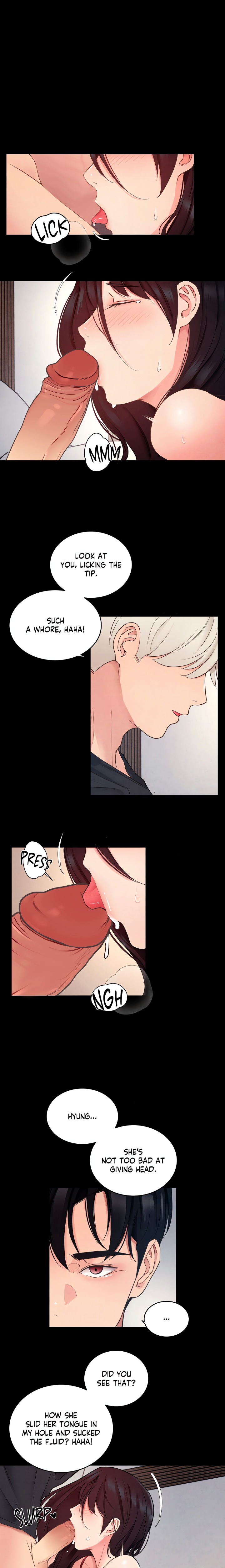 One-Day BDSM Workshop (Uncensored) - Chapter 21 Page 1