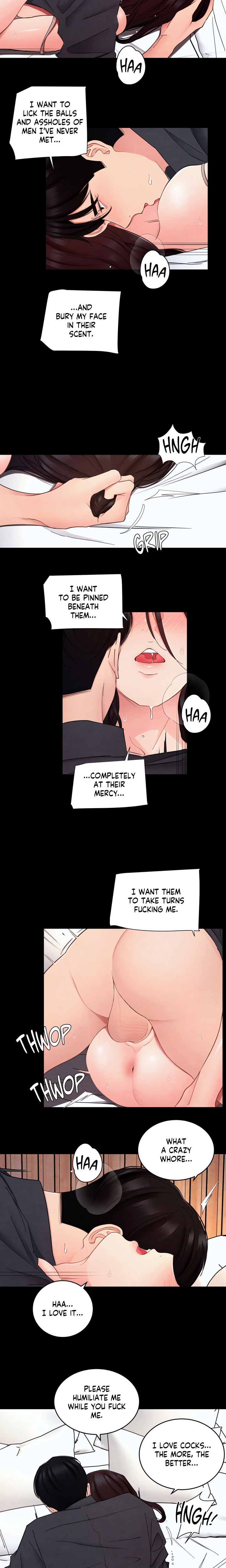 One-Day BDSM Workshop (Uncensored) - Chapter 26 Page 2