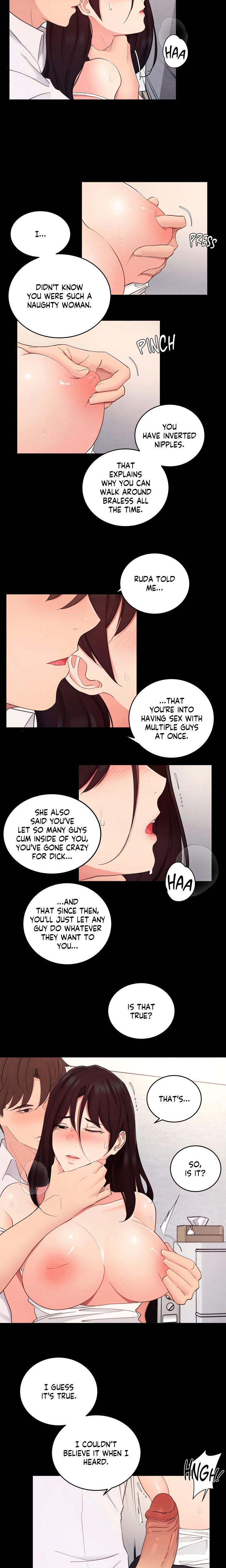 One-Day BDSM Workshop (Uncensored) - Chapter 28 Page 4