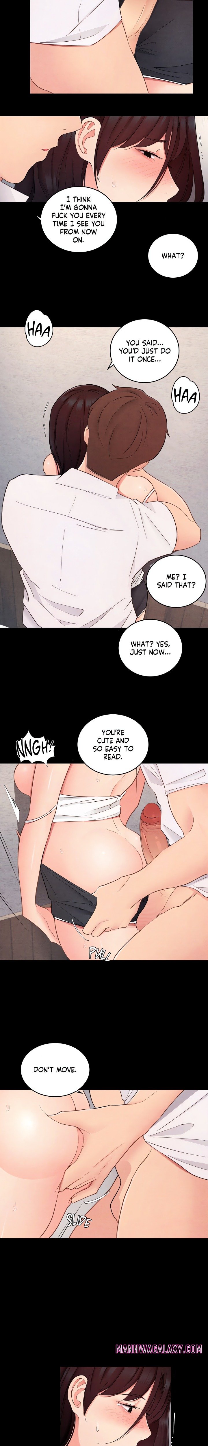 One-Day BDSM Workshop (Uncensored) - Chapter 28 Page 5