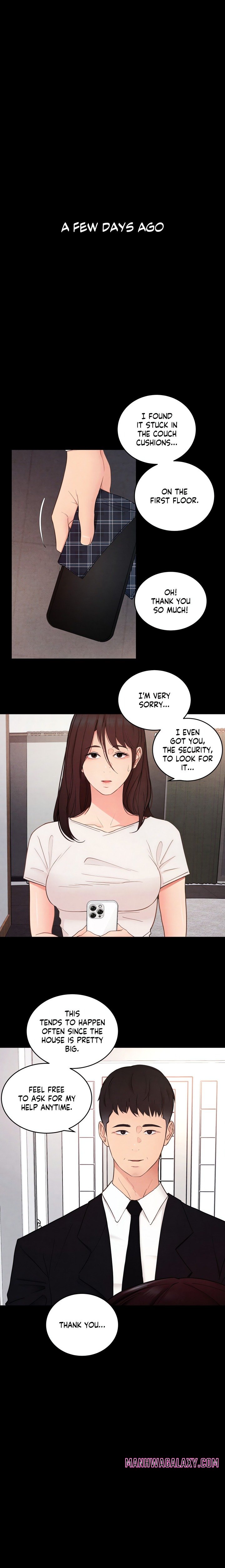 One-Day BDSM Workshop (Uncensored) - Chapter 30 Page 1