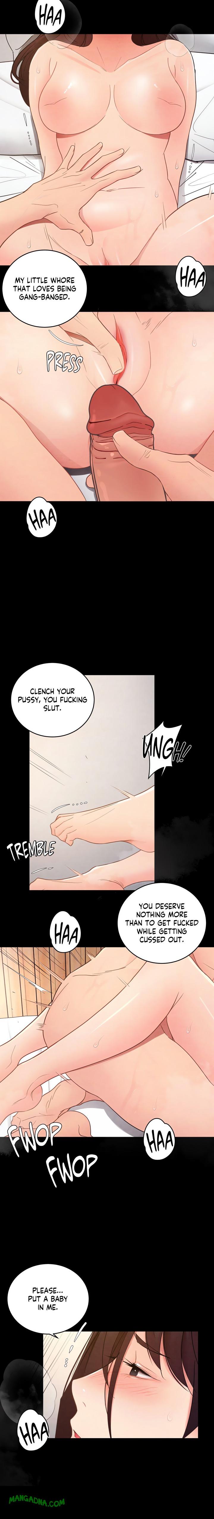 One-Day BDSM Workshop (Uncensored) - Chapter 34 Page 7