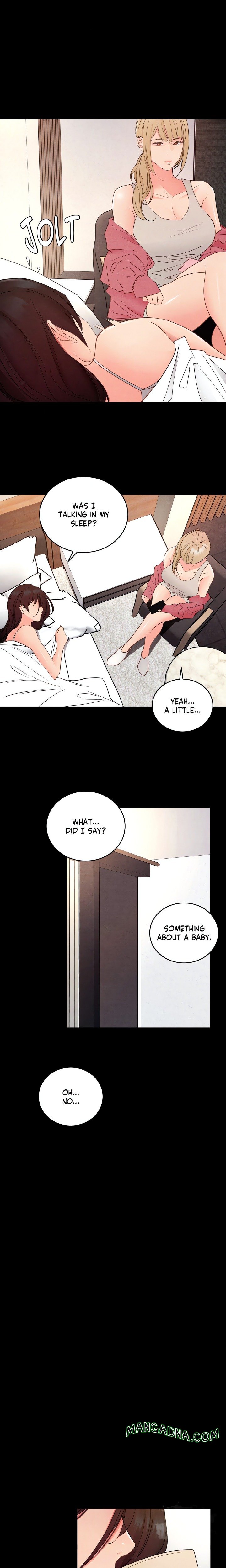 One-Day BDSM Workshop (Uncensored) - Chapter 34 Page 9