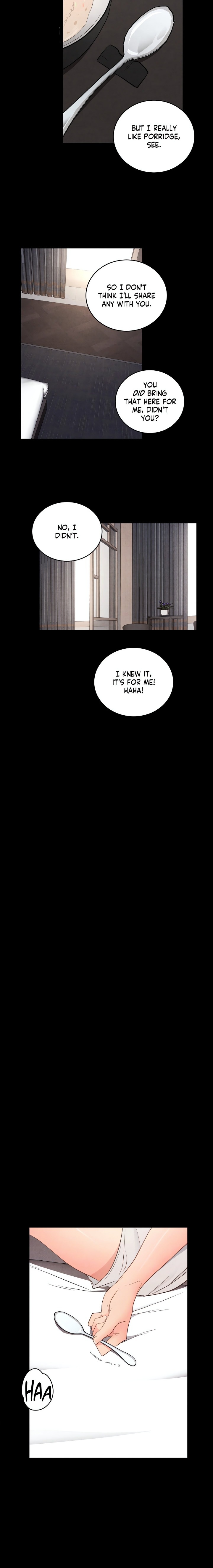 One-Day BDSM Workshop (Uncensored) - Chapter 35 Page 8