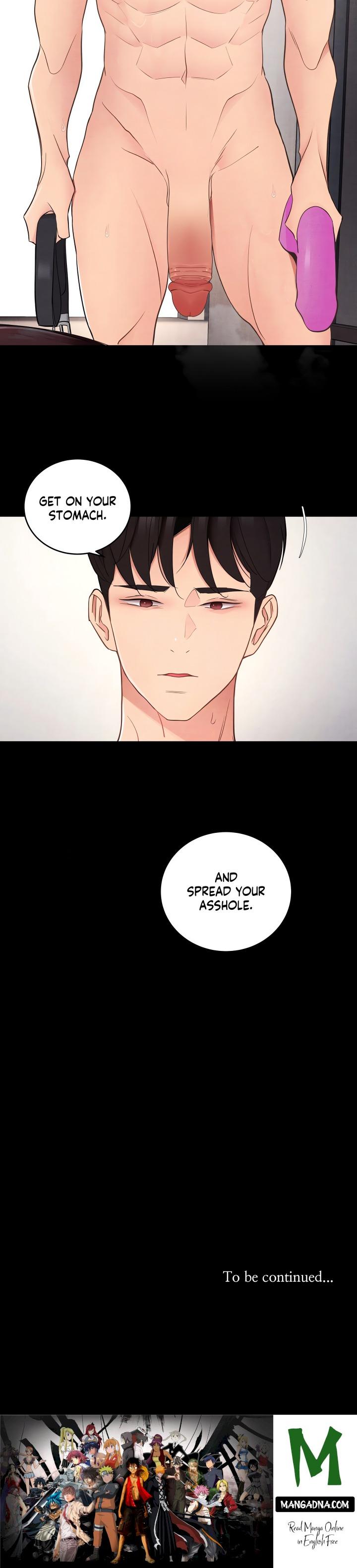 One-Day BDSM Workshop (Uncensored) - Chapter 36 Page 17