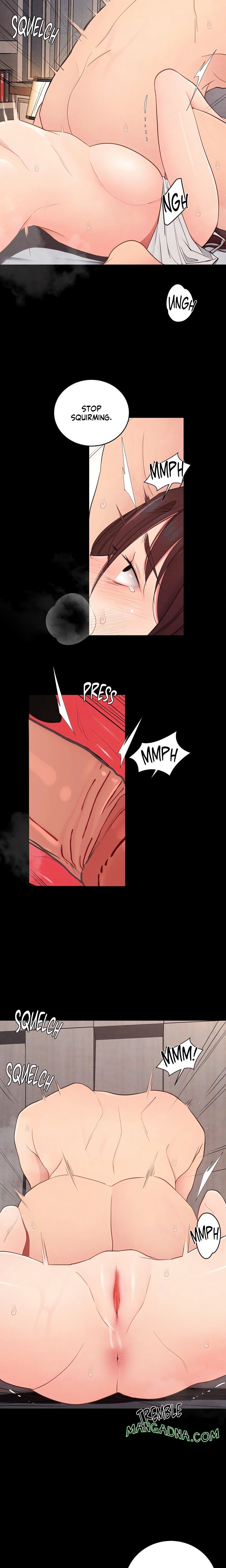 One-Day BDSM Workshop (Uncensored) - Chapter 36 Page 7