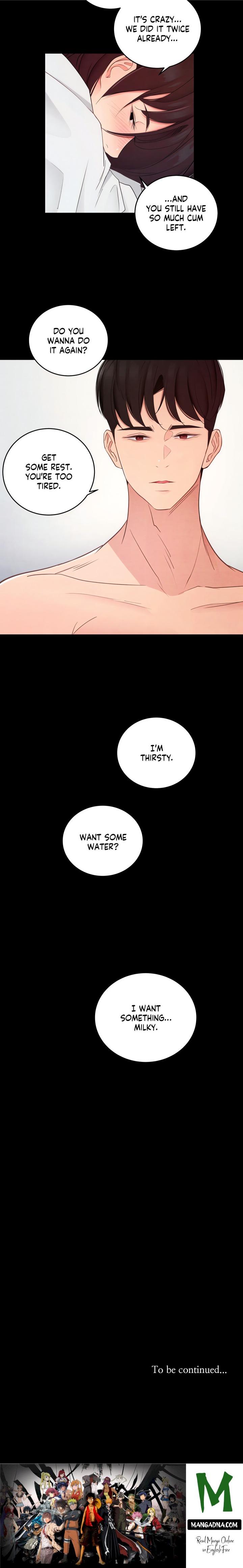 One-Day BDSM Workshop (Uncensored) - Chapter 37 Page 17