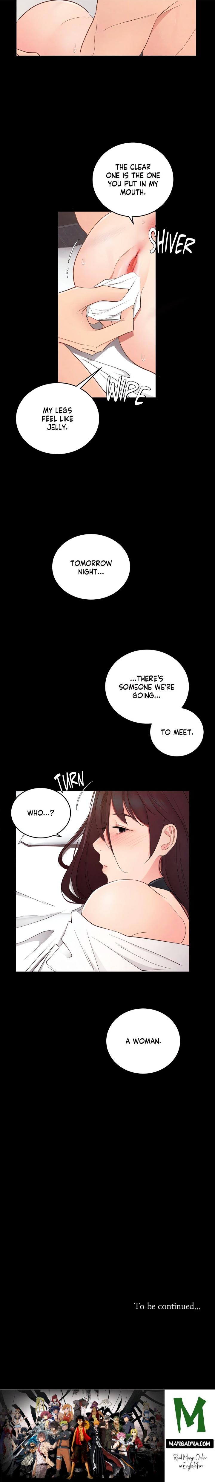 One-Day BDSM Workshop (Uncensored) - Chapter 38 Page 16