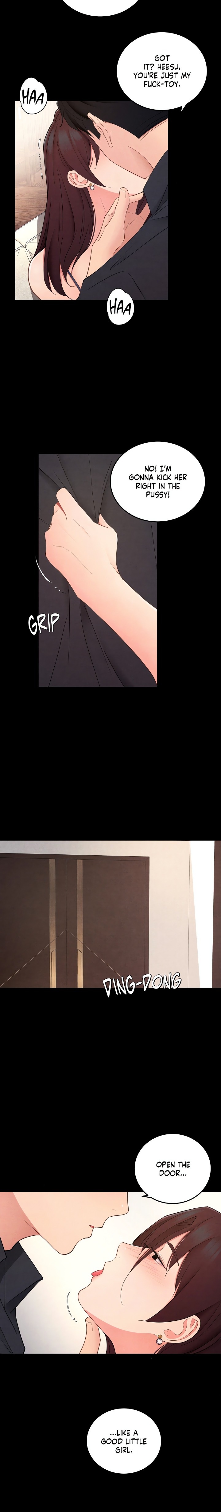 One-Day BDSM Workshop (Uncensored) - Chapter 39 Page 14