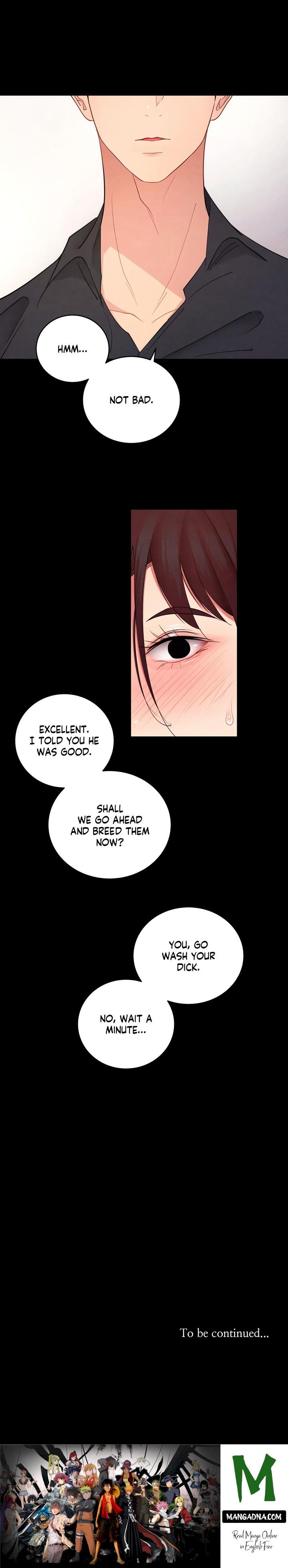 One-Day BDSM Workshop (Uncensored) - Chapter 40 Page 16