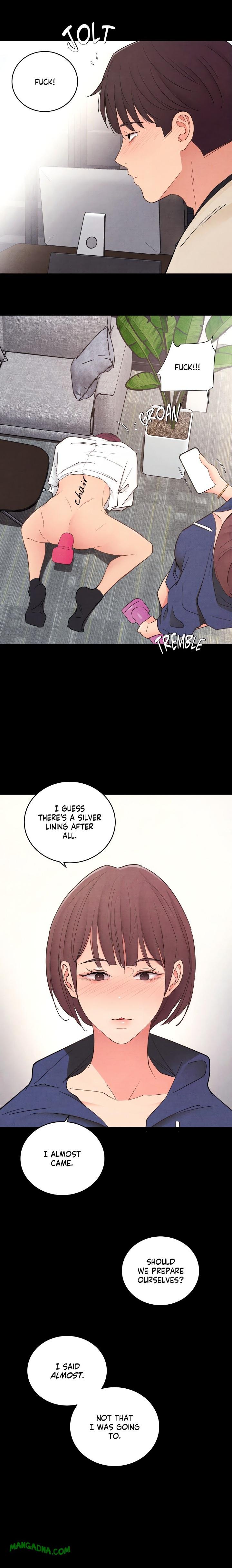 One-Day BDSM Workshop (Uncensored) - Chapter 40 Page 7