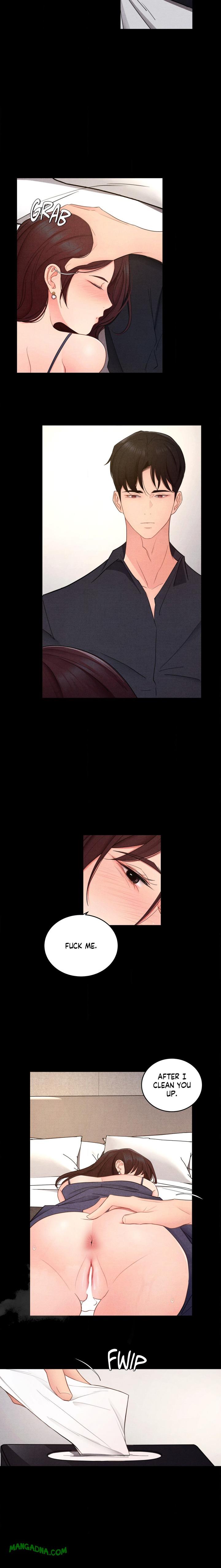 One-Day BDSM Workshop (Uncensored) - Chapter 42 Page 4