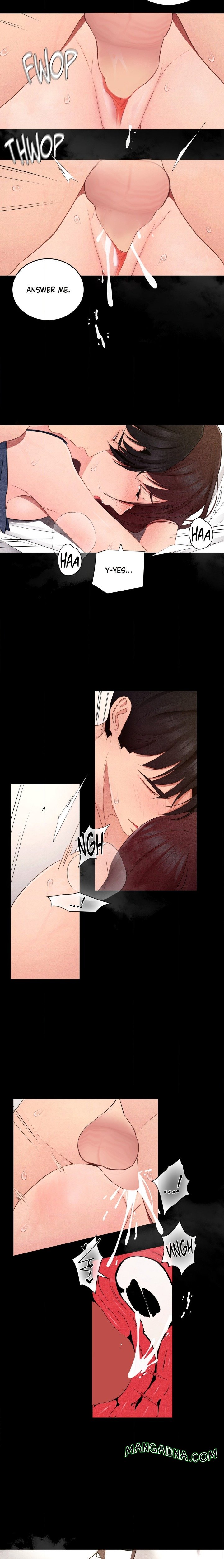 One-Day BDSM Workshop (Uncensored) - Chapter 43 Page 12