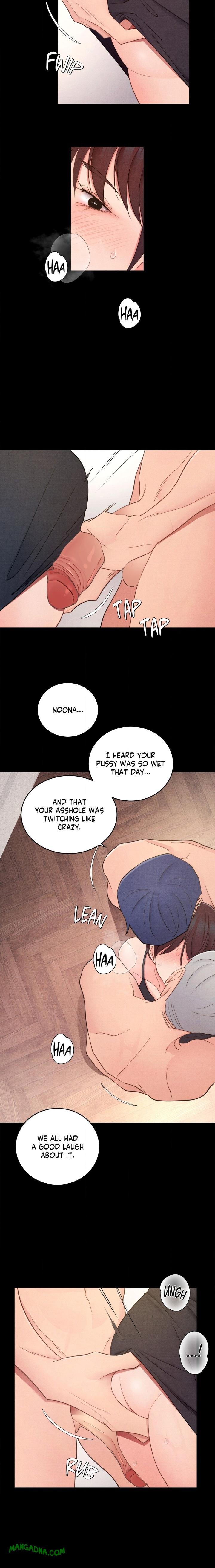 One-Day BDSM Workshop (Uncensored) - Chapter 44 Page 12