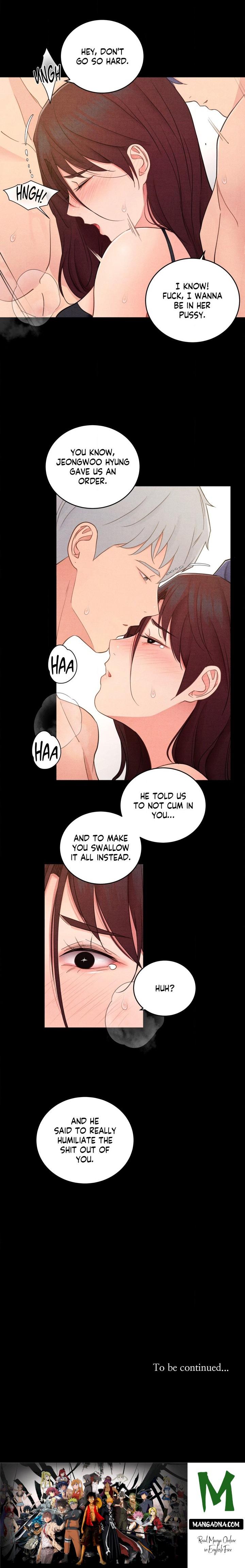 One-Day BDSM Workshop (Uncensored) - Chapter 44 Page 16