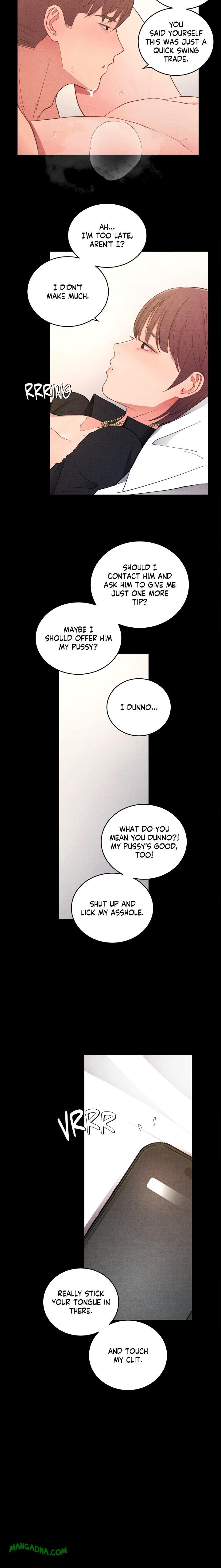 One-Day BDSM Workshop (Uncensored) - Chapter 44 Page 3