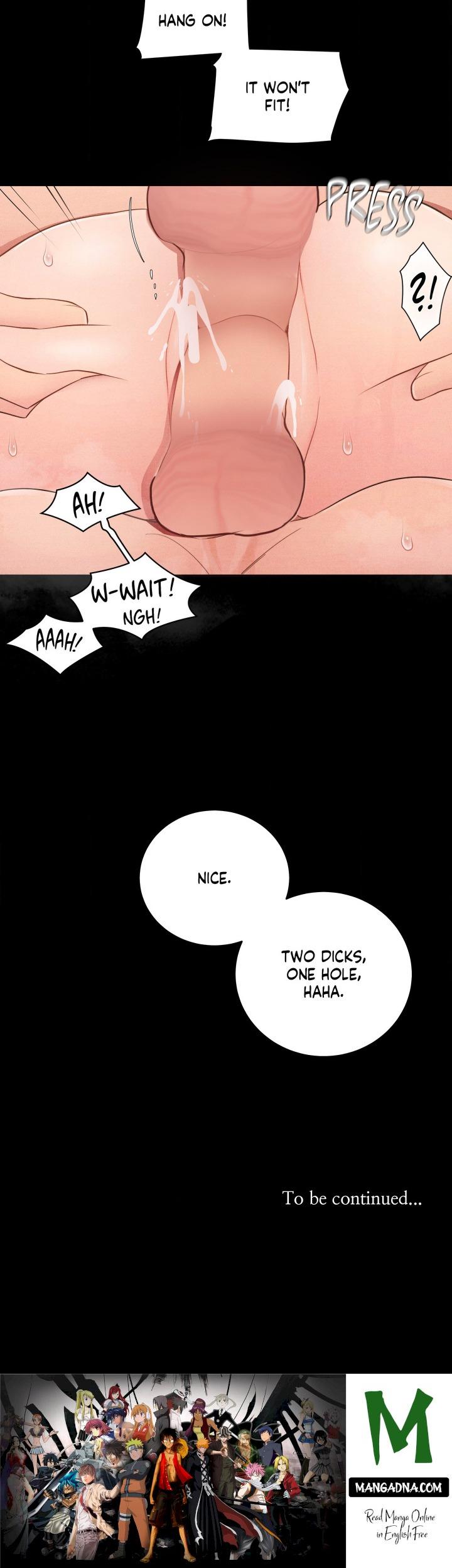 One-Day BDSM Workshop (Uncensored) - Chapter 45 Page 15