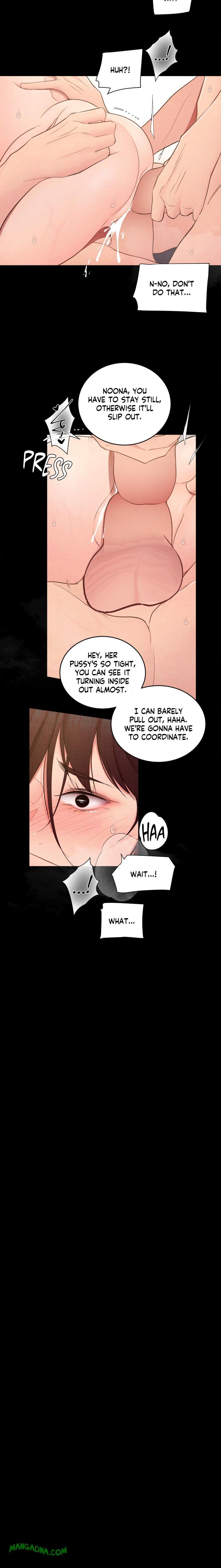 One-Day BDSM Workshop (Uncensored) - Chapter 46 Page 3