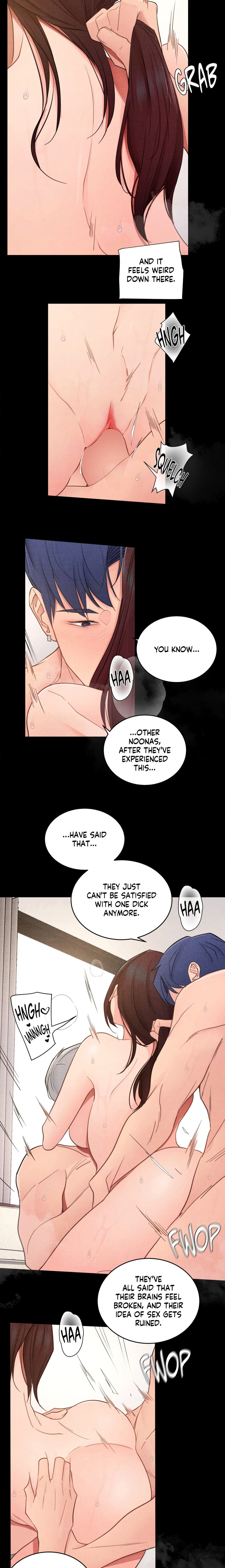 One-Day BDSM Workshop (Uncensored) - Chapter 46 Page 8
