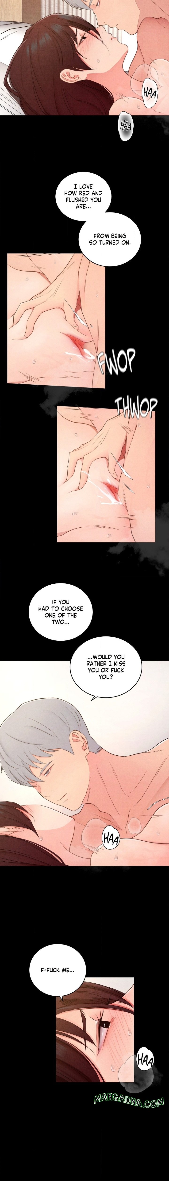 One-Day BDSM Workshop (Uncensored) - Chapter 47 Page 7