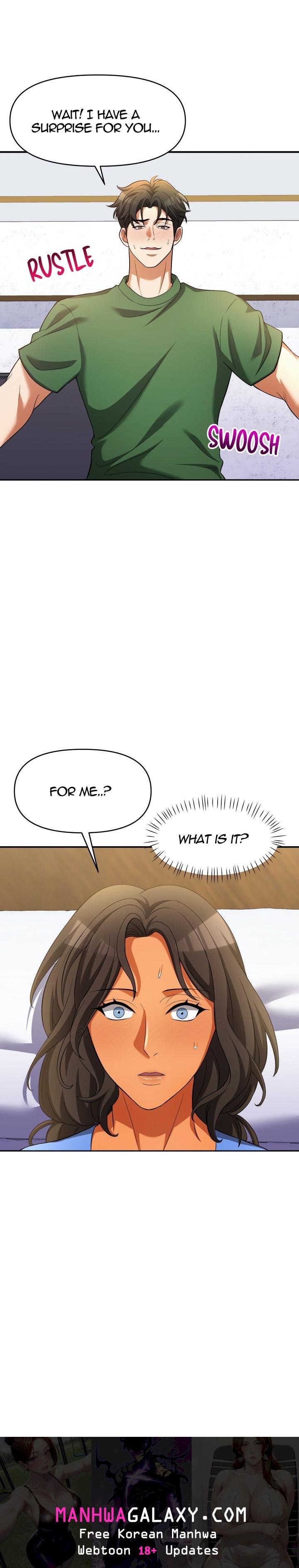 Backseat Trip with my Stepmother - Chapter 10 Page 16