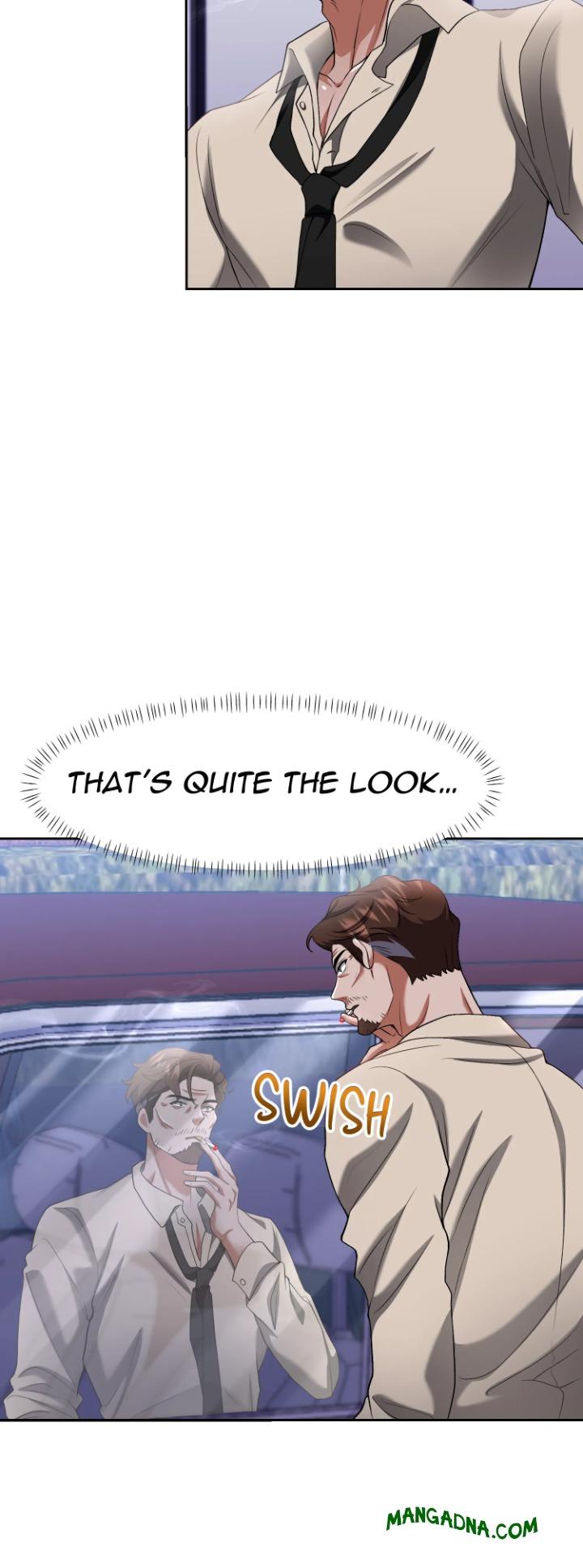 Backseat Trip with my Stepmother - Chapter 12 Page 38