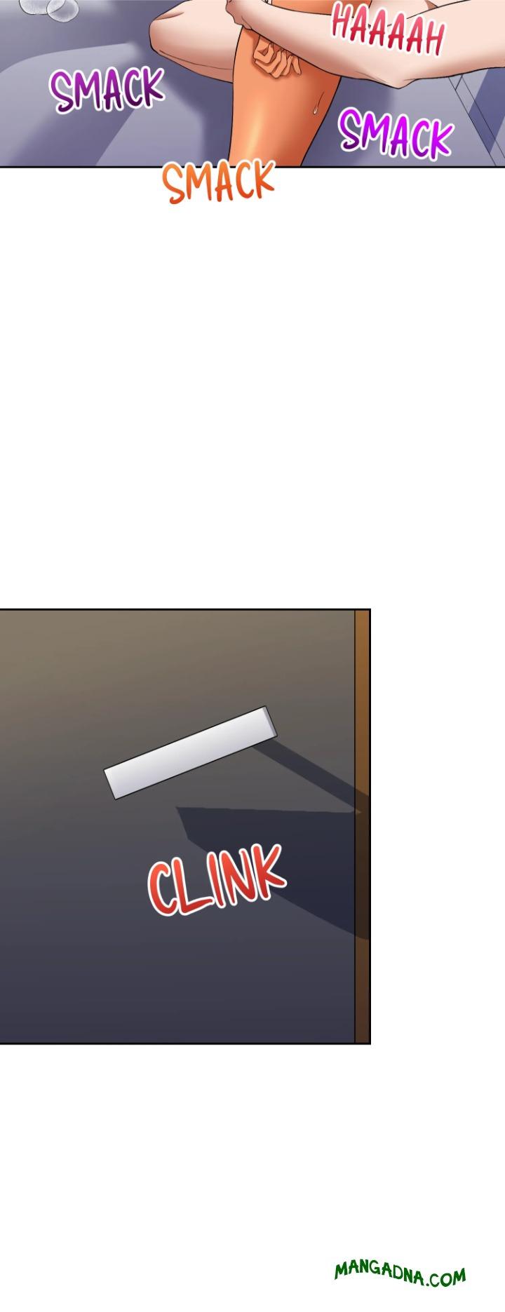 Backseat Trip with my Stepmother - Chapter 12 Page 49