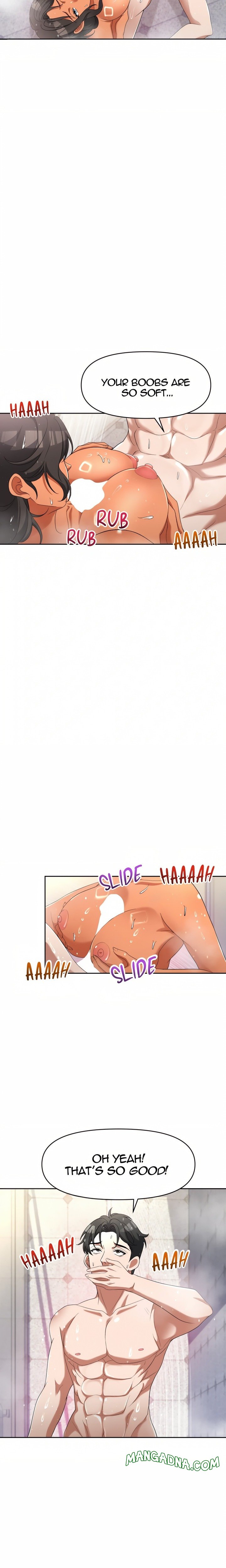 Backseat Trip with my Stepmother - Chapter 14 Page 6