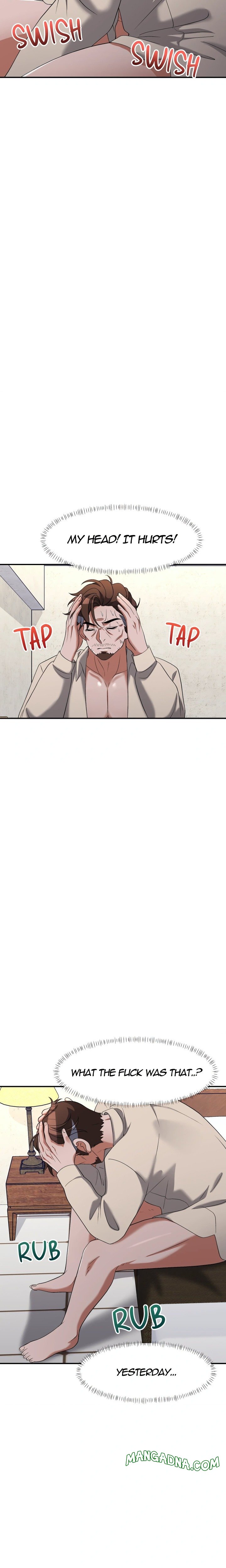 Backseat Trip with my Stepmother - Chapter 15 Page 10