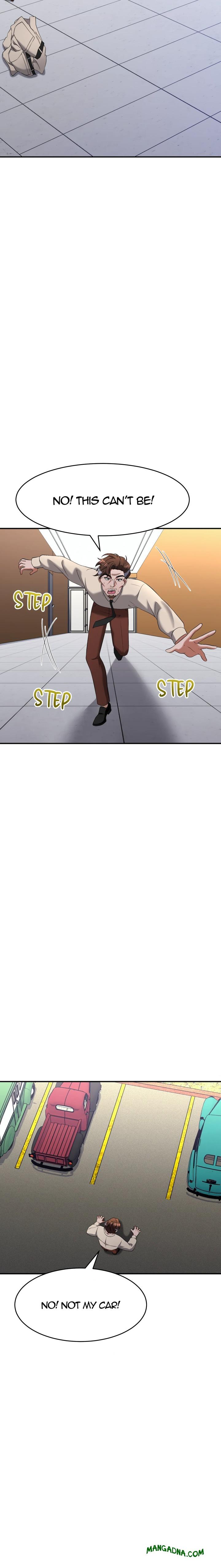 Backseat Trip with my Stepmother - Chapter 15 Page 15