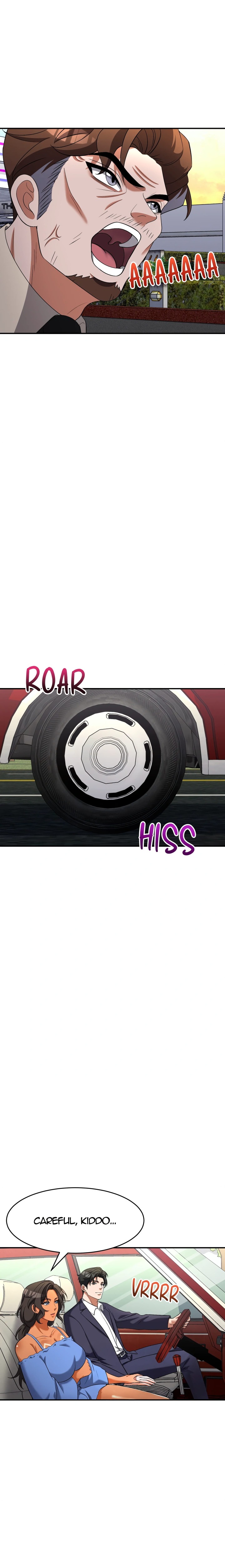 Backseat Trip with my Stepmother - Chapter 15 Page 16