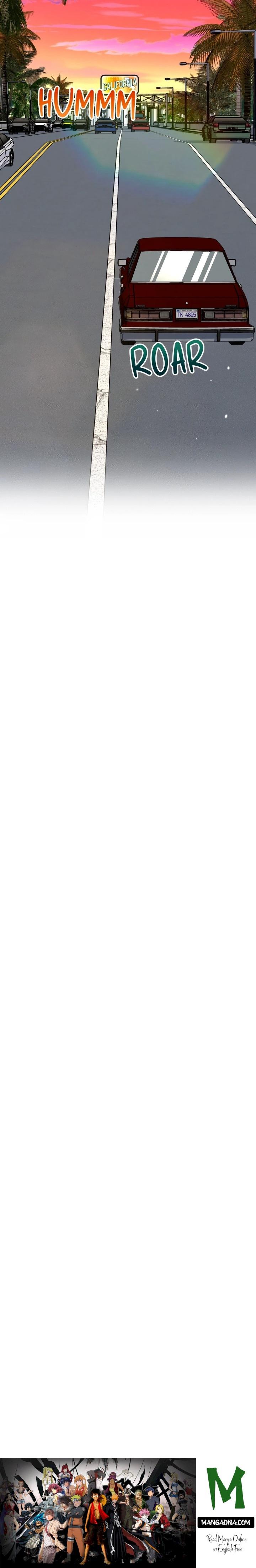 Backseat Trip with my Stepmother - Chapter 15 Page 20