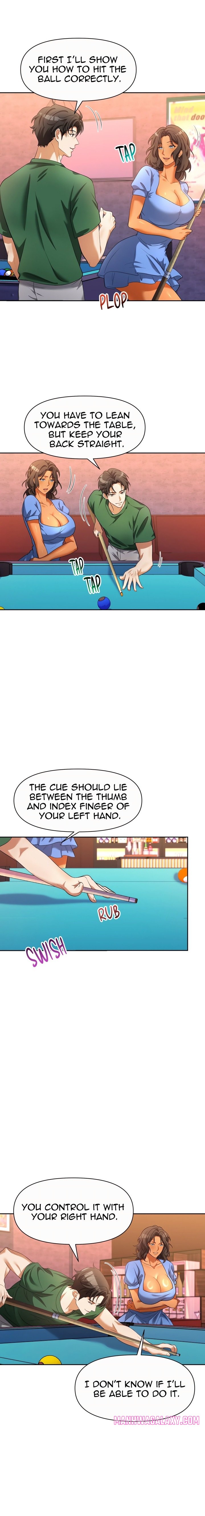 Backseat Trip with my Stepmother - Chapter 8 Page 10