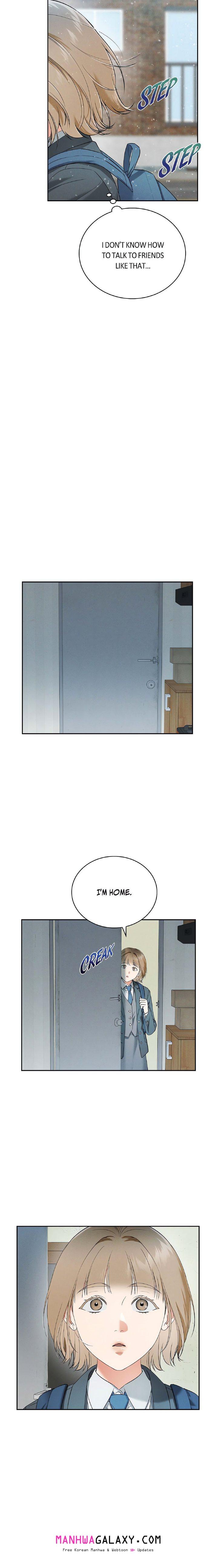 Falling (DOG) - Chapter 10 Page 9