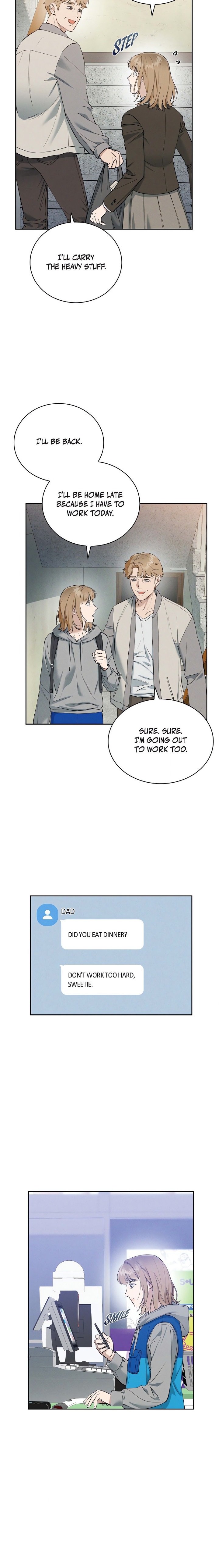 Falling (DOG) - Chapter 11 Page 12