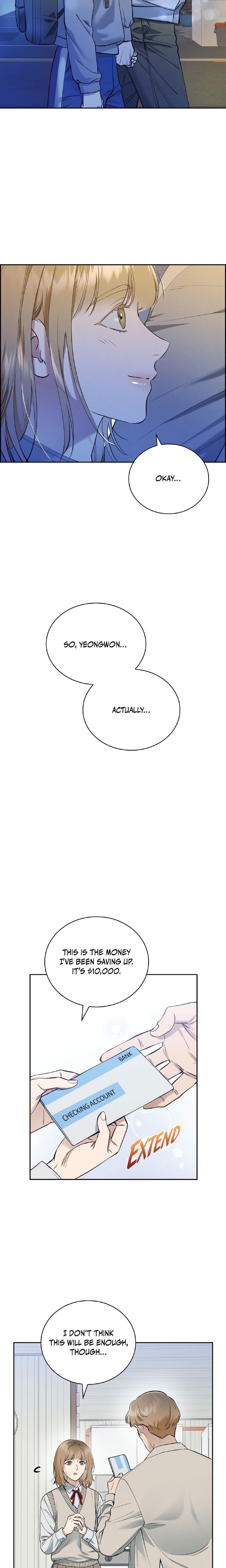 Falling (DOG) - Chapter 11 Page 14